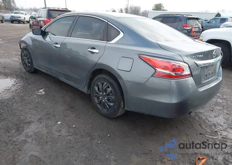 2014 Nissan Altima 2.5 S z USA, uszkodzony, nr VIN 1N4AL3AP0EN356621